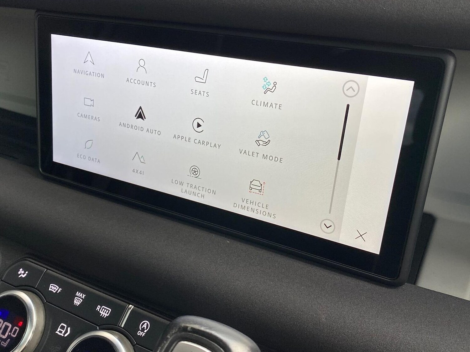 Used Land Rover Defender 2022 for sale - 77707413: Photo 32