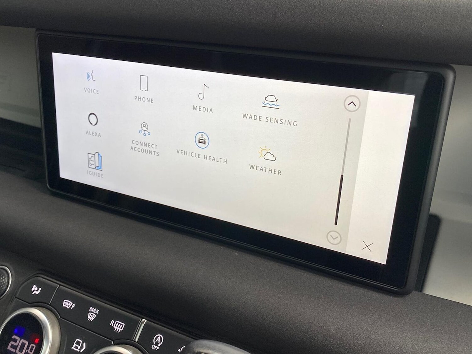 Used Land Rover Defender 2022 for sale - 77707413: Photo 33