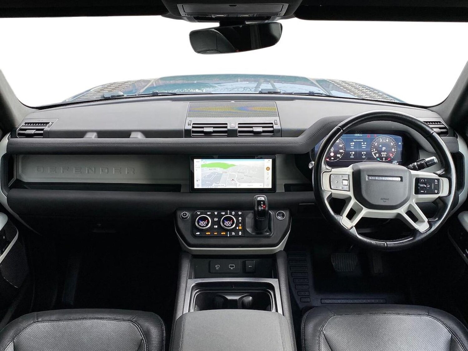 Used Land Rover Defender 2022 for sale - 77707413: Photo 9