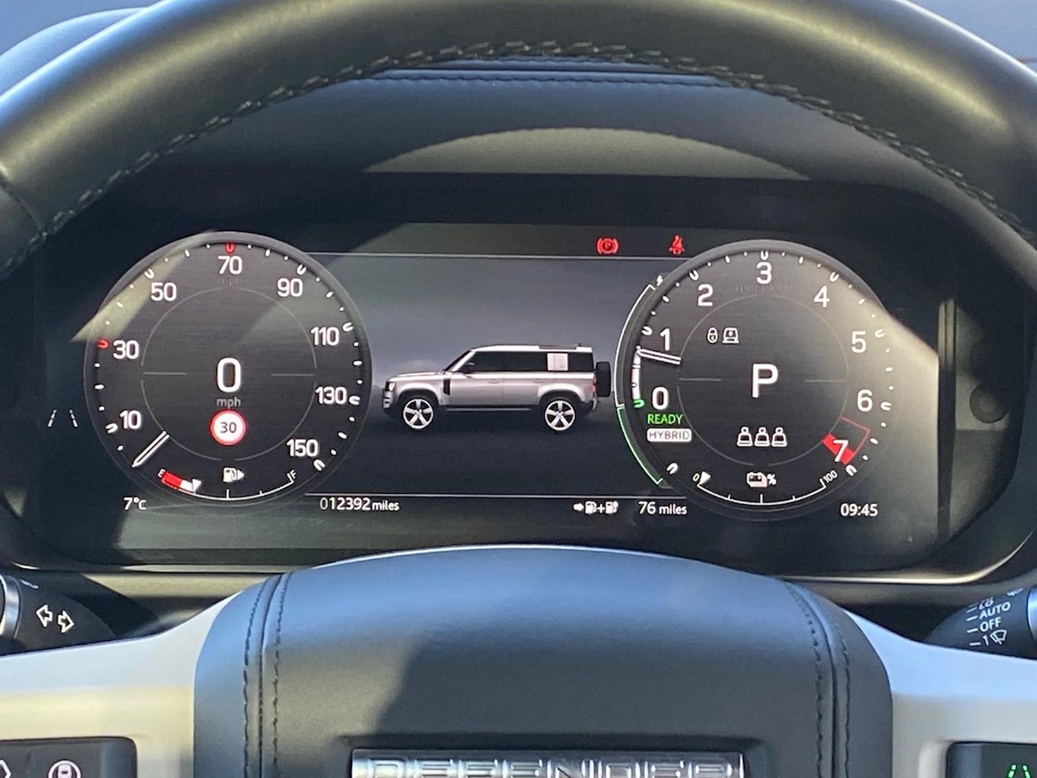 Used Land Rover Defender 2024 for sale - 78176498: Photo 18