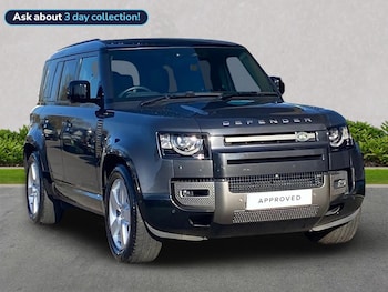 Used Land Rover Defender 2024 for sale - 78176498: Photo