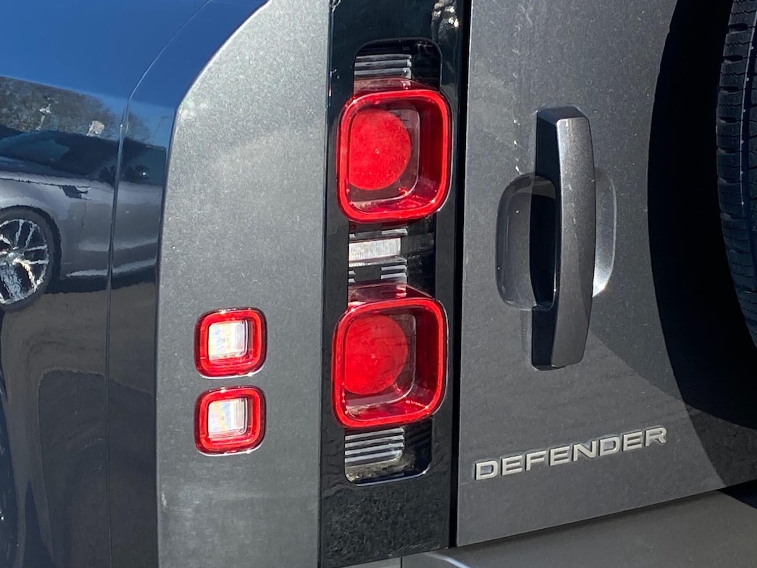 Used Land Rover Defender 2024 for sale - 78176498: Photo 21