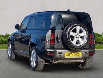 Used Land Rover Defender 2024 for sale - 78176498: Photo