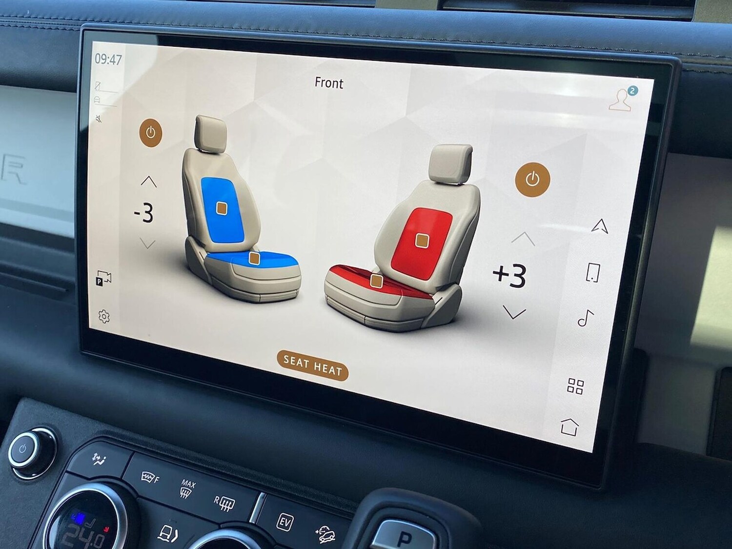 Used Land Rover Defender 2024 for sale - 78176498: Photo 34