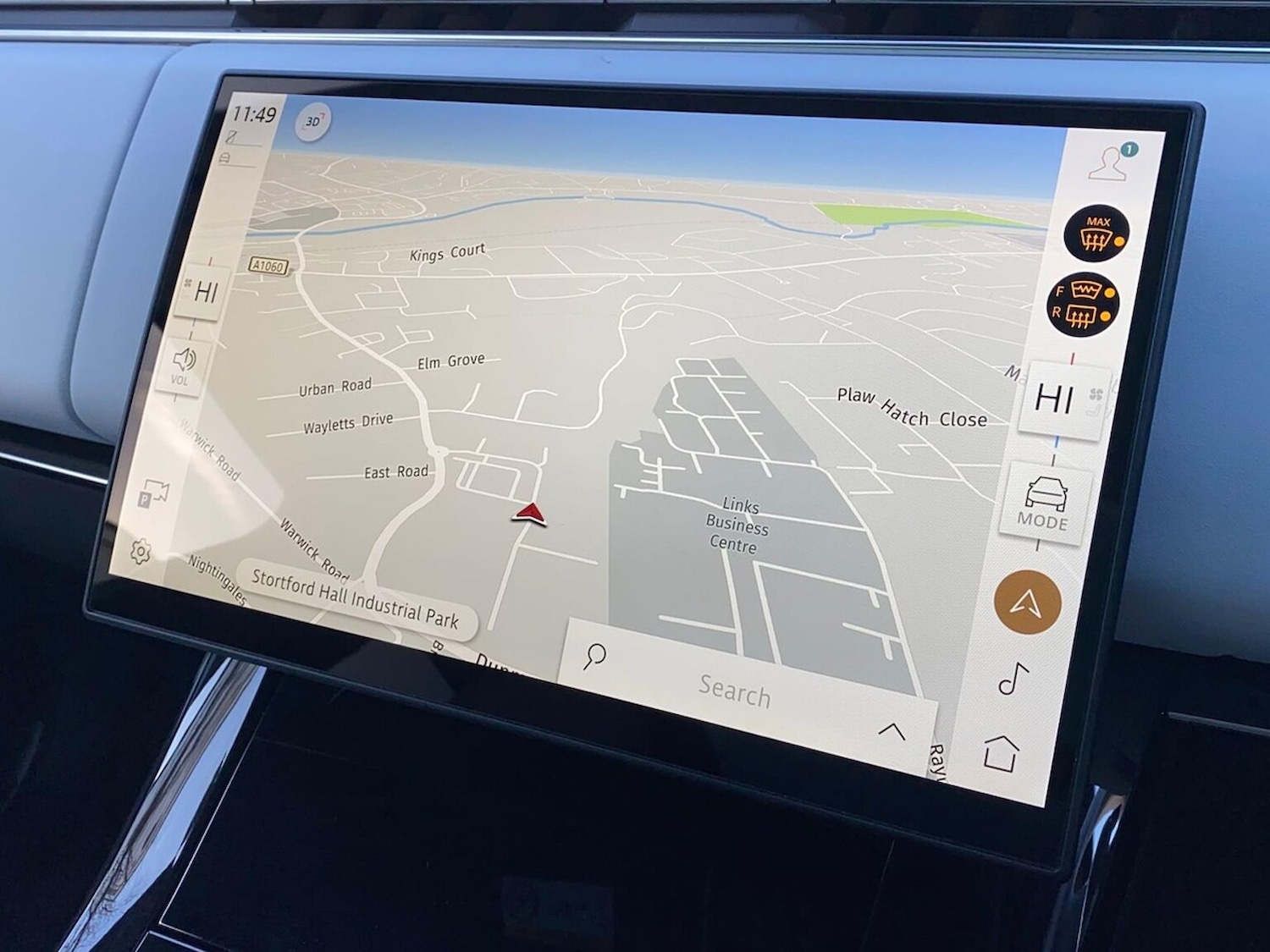 Used Land Rover Range Rover Sport 2024 for sale - 76879726: Photo 11