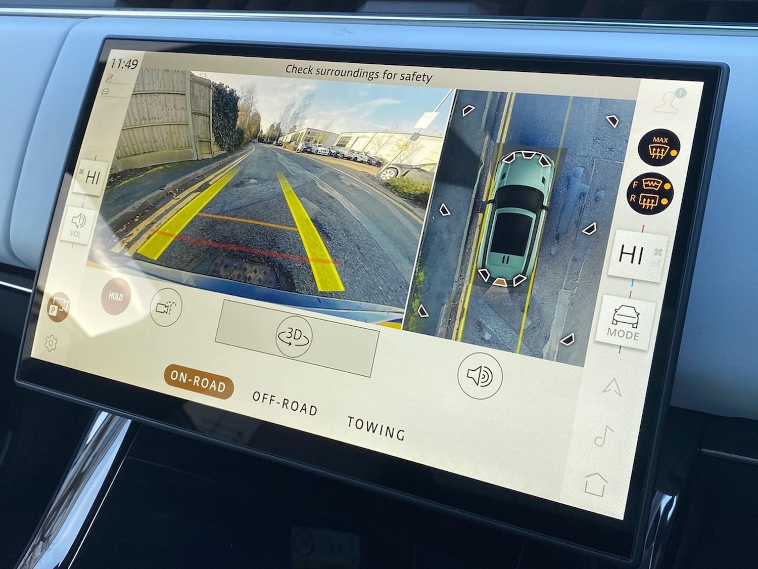 Used Land Rover Range Rover Sport 2024 for sale - 76879726: Photo 12