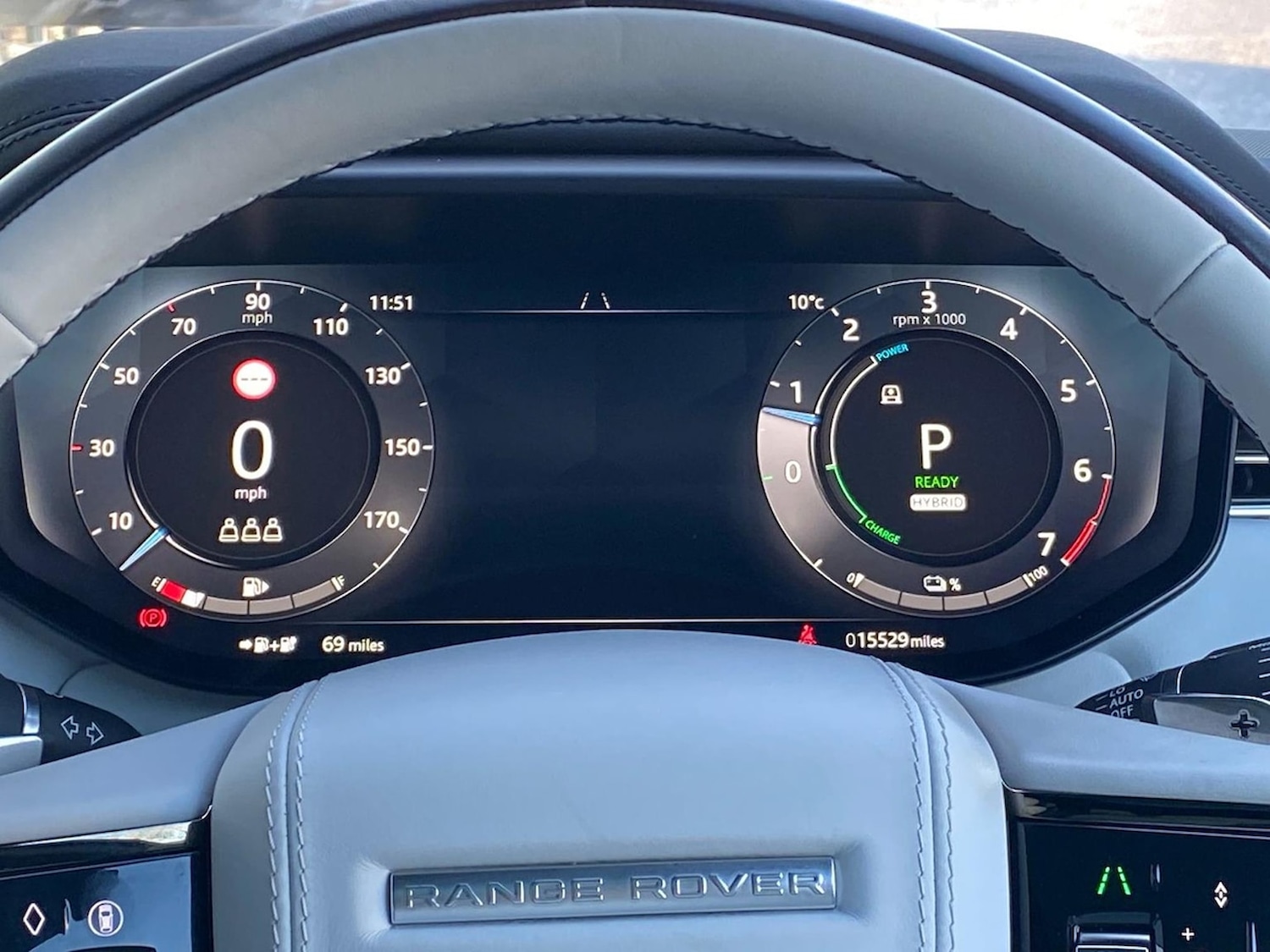 Used Land Rover Range Rover Sport 2024 for sale - 76879726: Photo 16