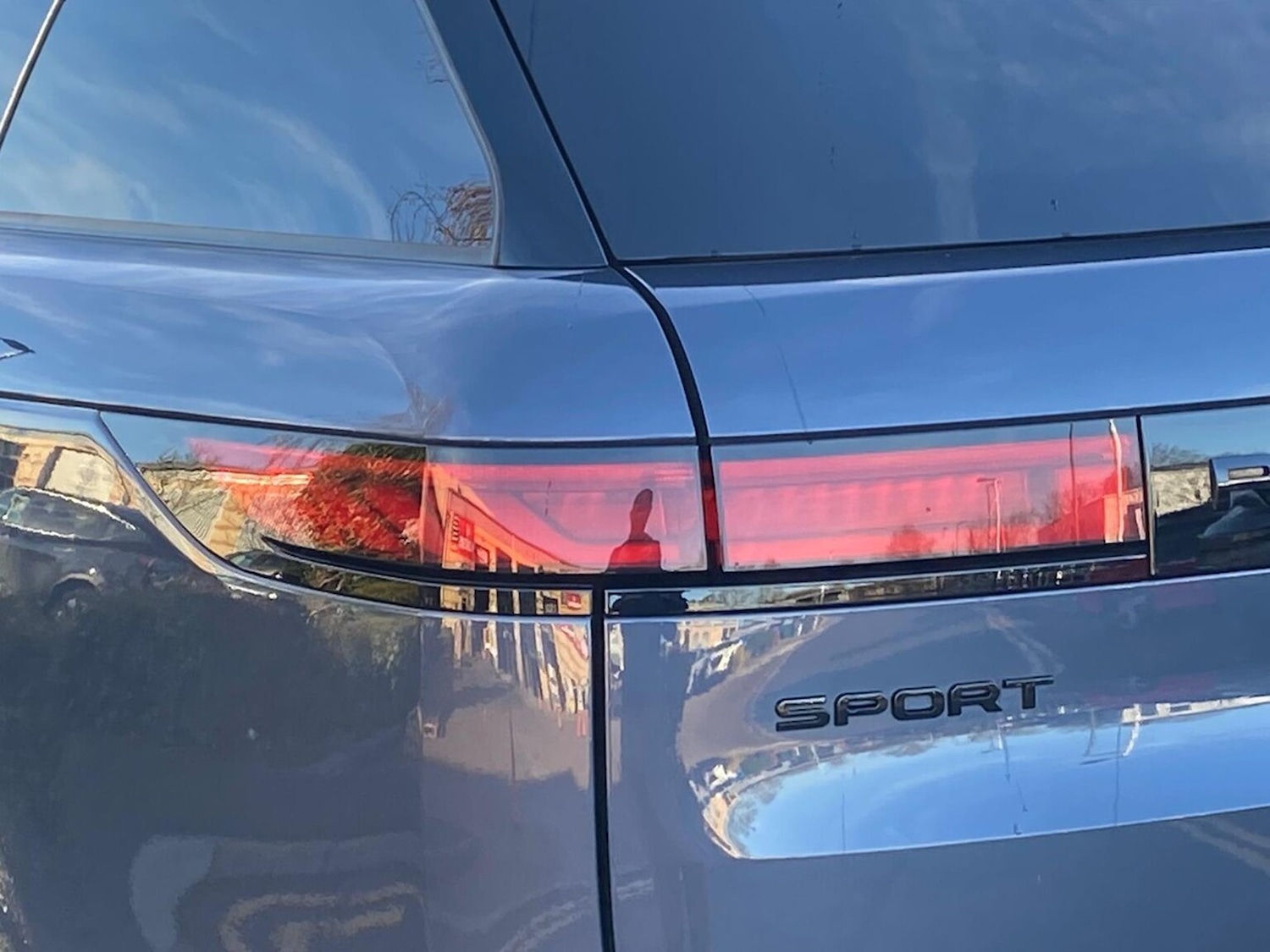 Used Land Rover Range Rover Sport 2024 for sale - 76879726: Photo 19