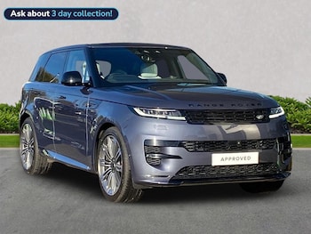 Land Rover Range Rover Sport feature image