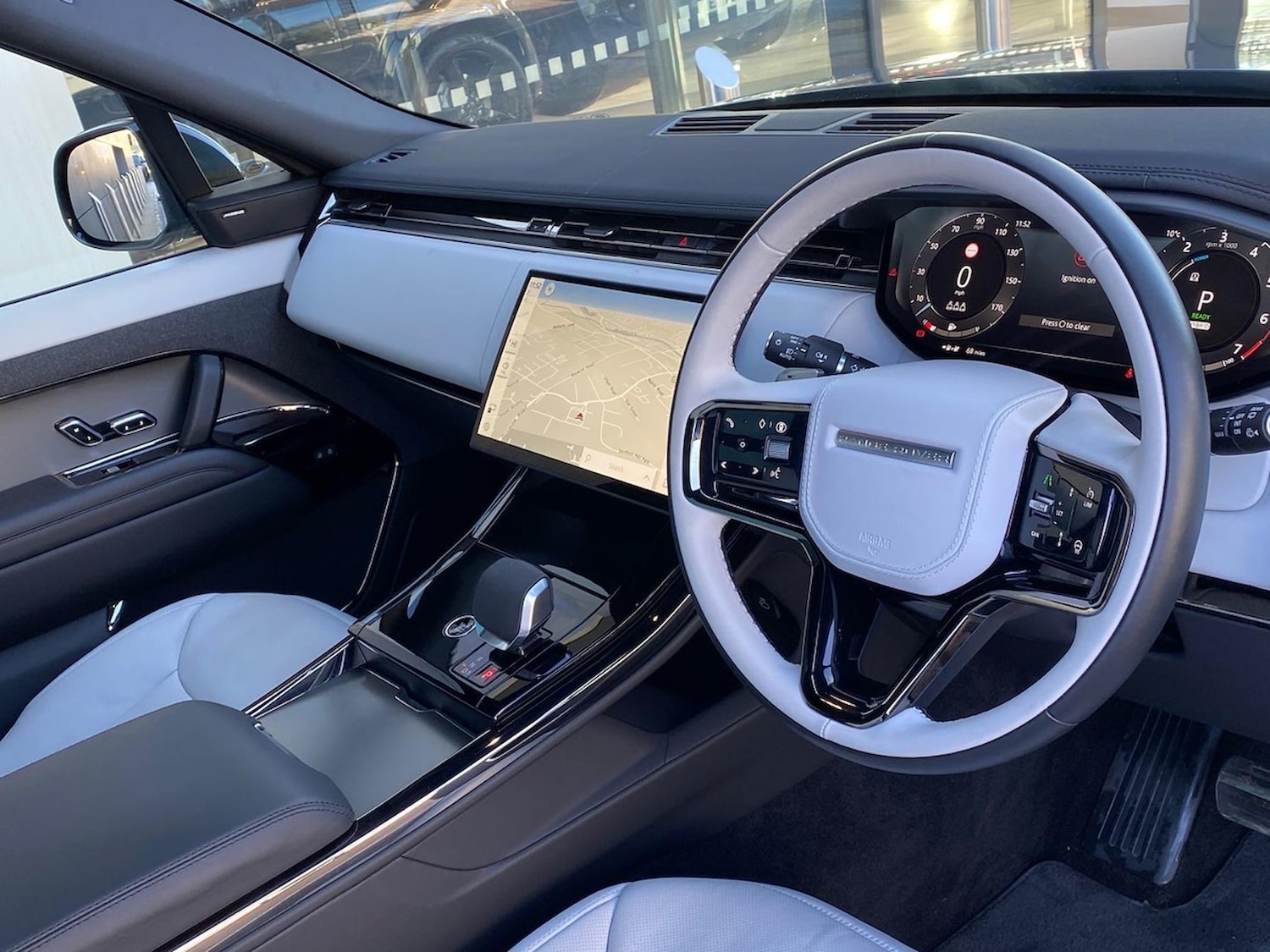 Used Land Rover Range Rover Sport 2024 for sale - 76879726: Photo 26