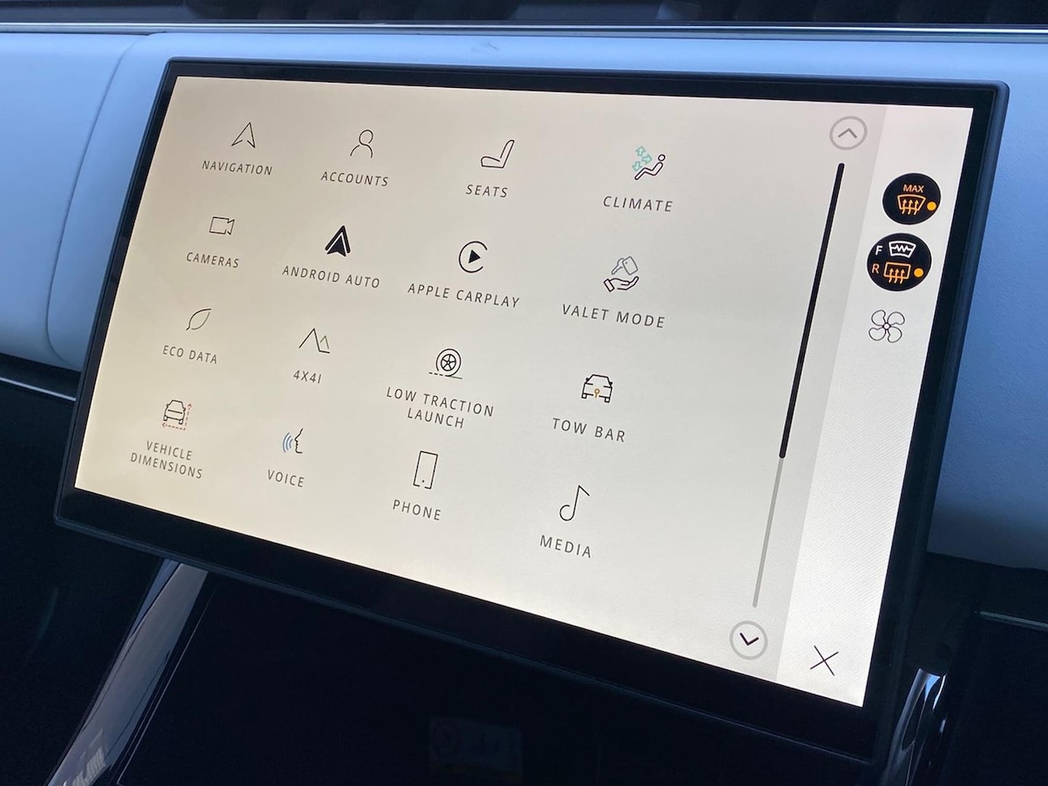 Used Land Rover Range Rover Sport 2024 for sale - 76879726: Photo 29