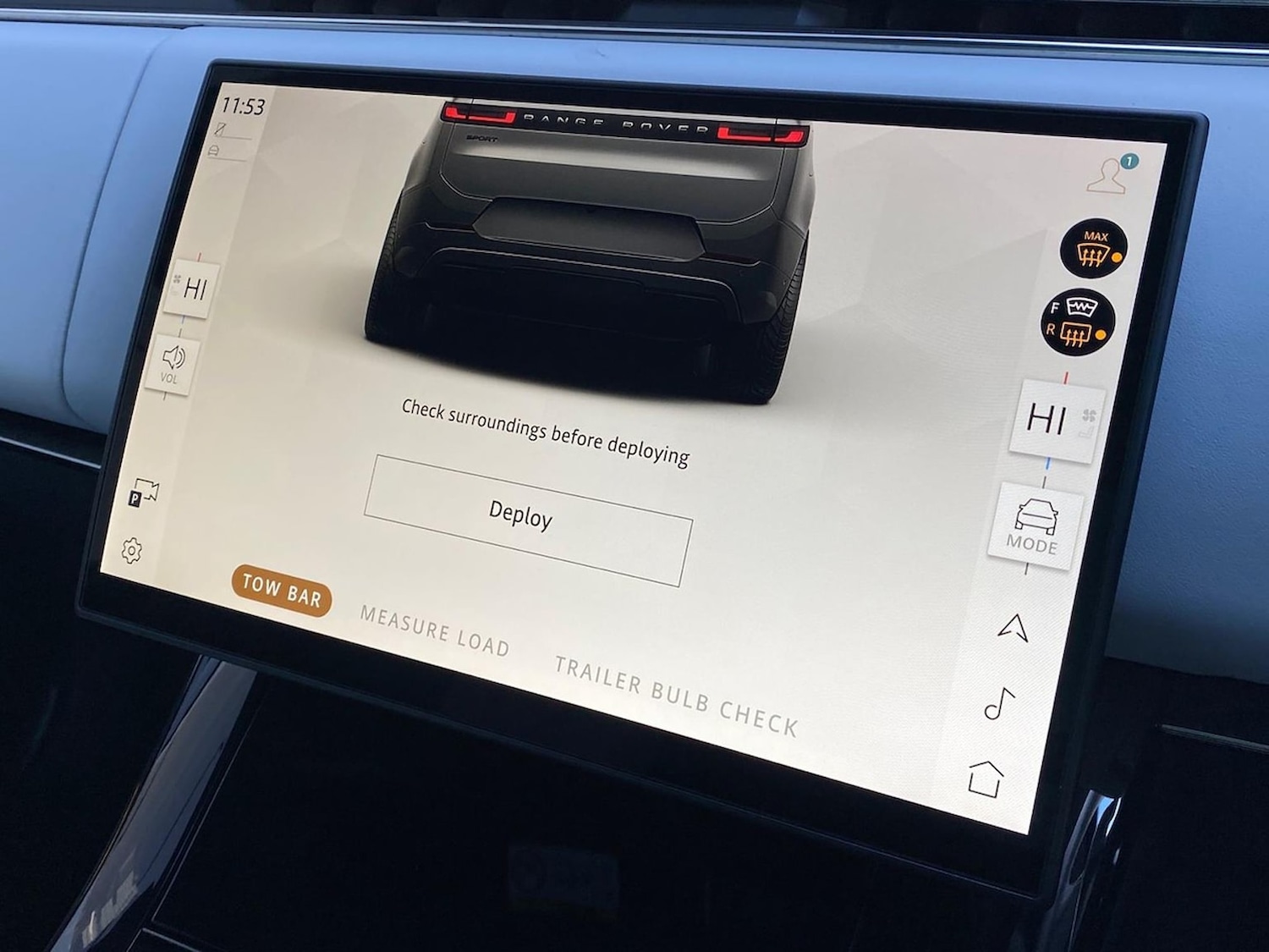 Used Land Rover Range Rover Sport 2024 for sale - 76879726: Photo 31