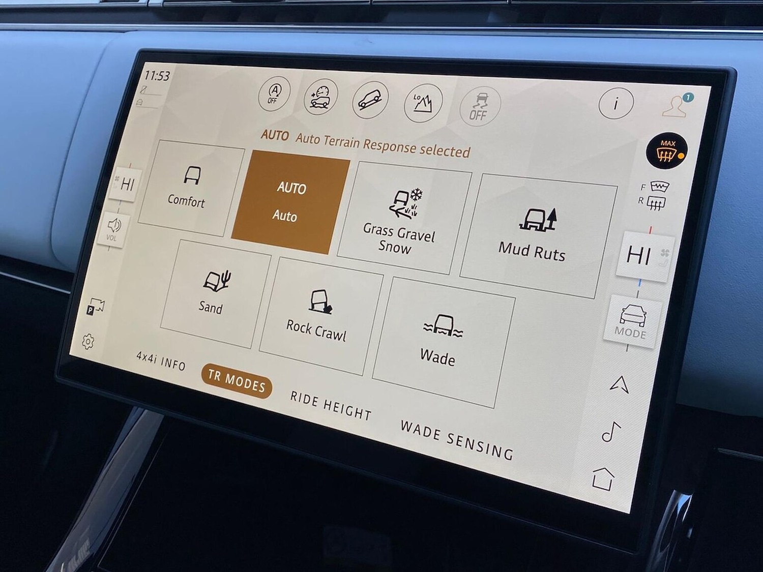 Used Land Rover Range Rover Sport 2024 for sale - 76879726: Photo 34