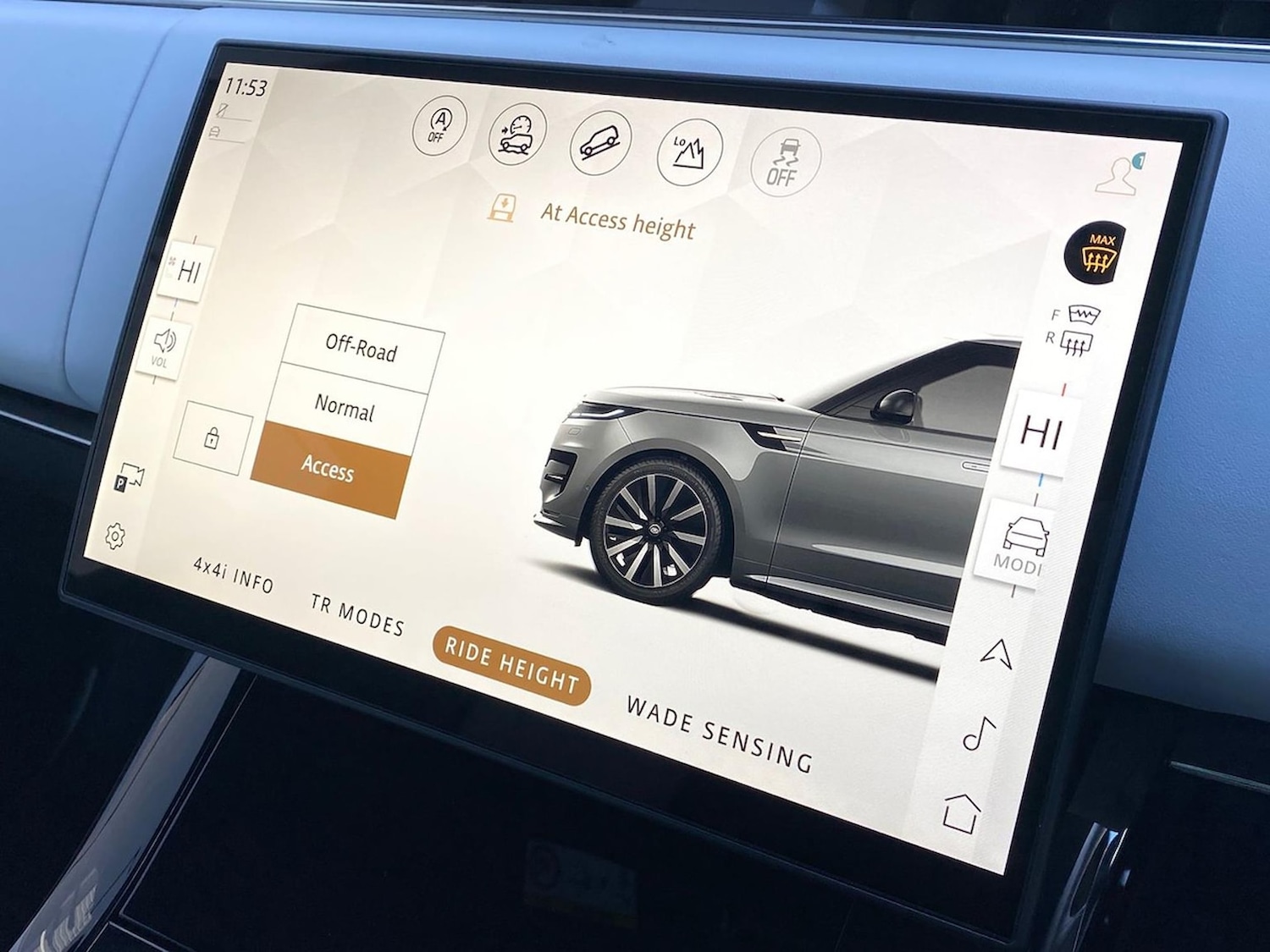 Used Land Rover Range Rover Sport 2024 for sale - 76879726: Photo 35