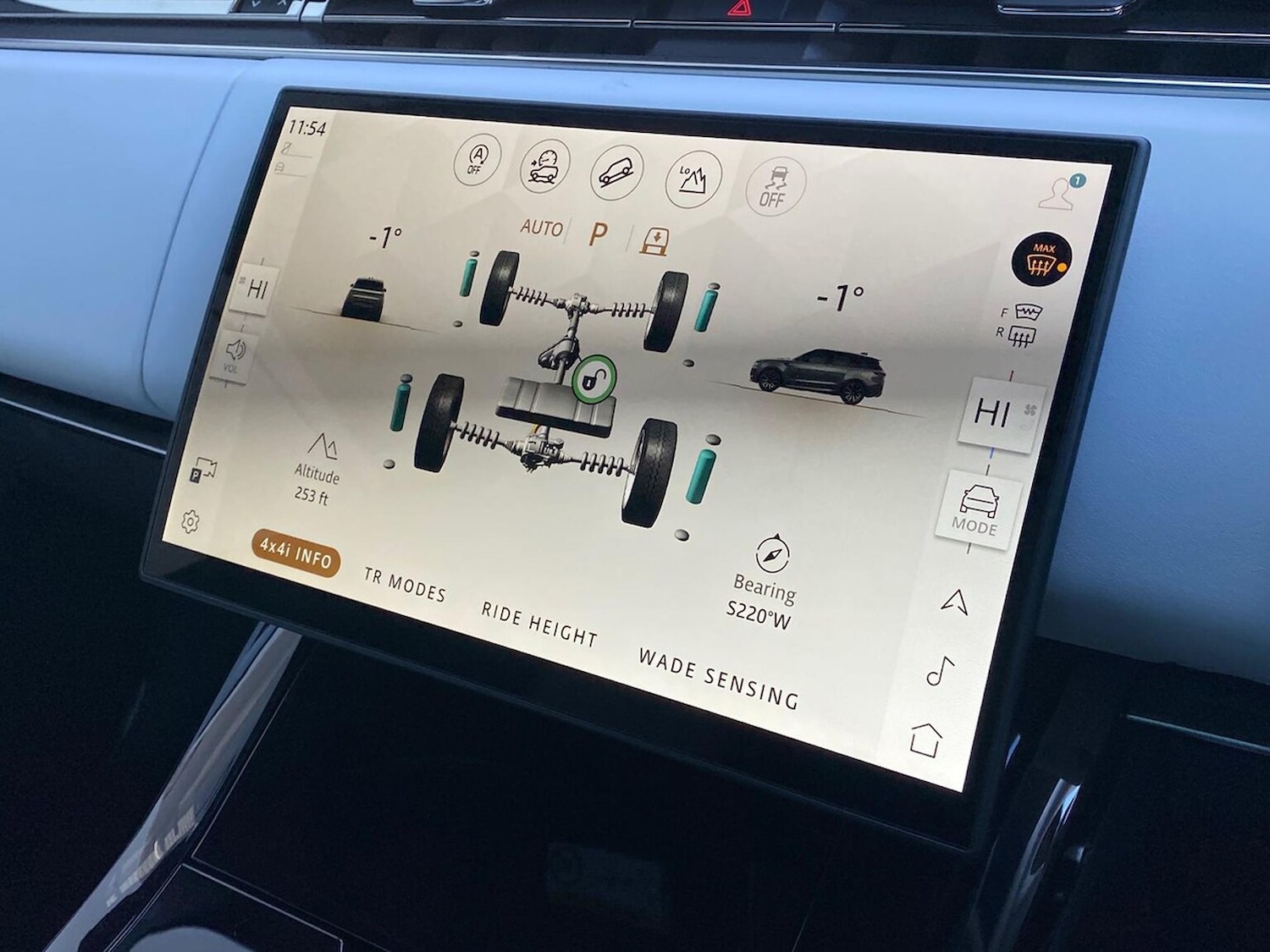 Used Land Rover Range Rover Sport 2024 for sale - 76879726: Photo 36