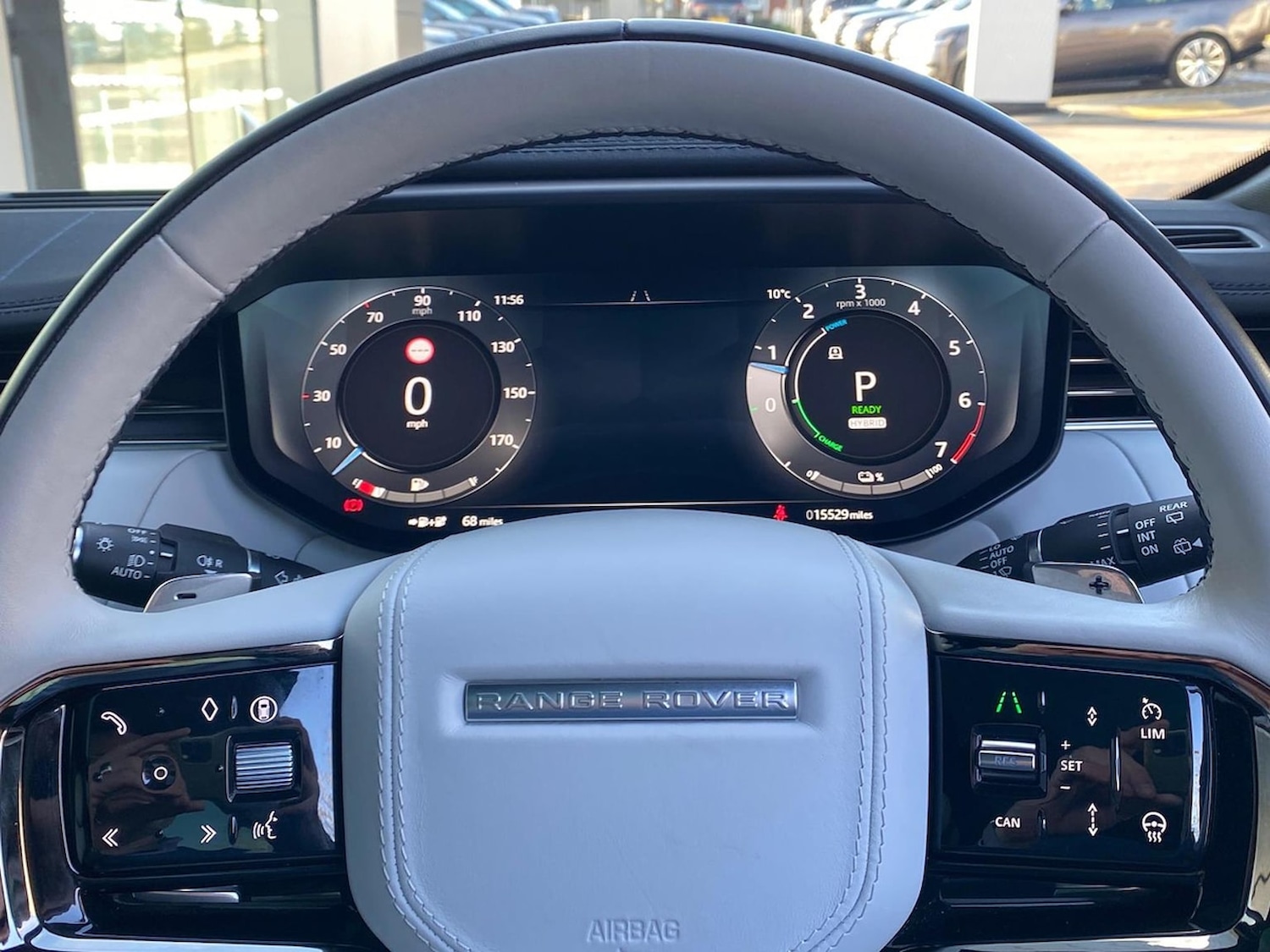 Used Land Rover Range Rover Sport 2024 for sale - 76879726: Photo 39