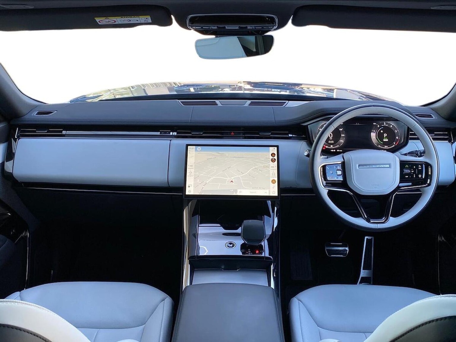 Used Land Rover Range Rover Sport 2024 for sale - 76879726: Photo 9