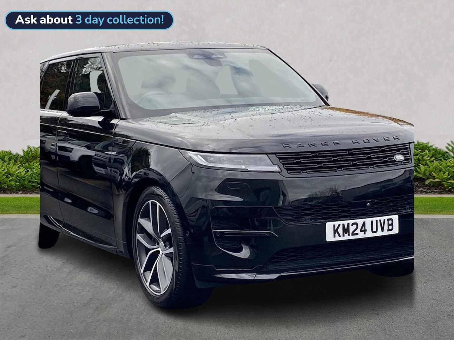 Used Land Rover Range Rover Sport 2024 for sale - 76450594: Photo 1