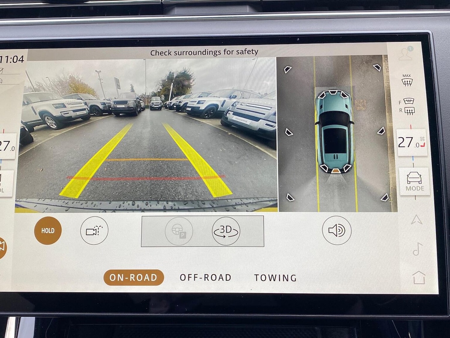 Used Land Rover Range Rover Sport 2024 for sale - 76450594: Photo 12