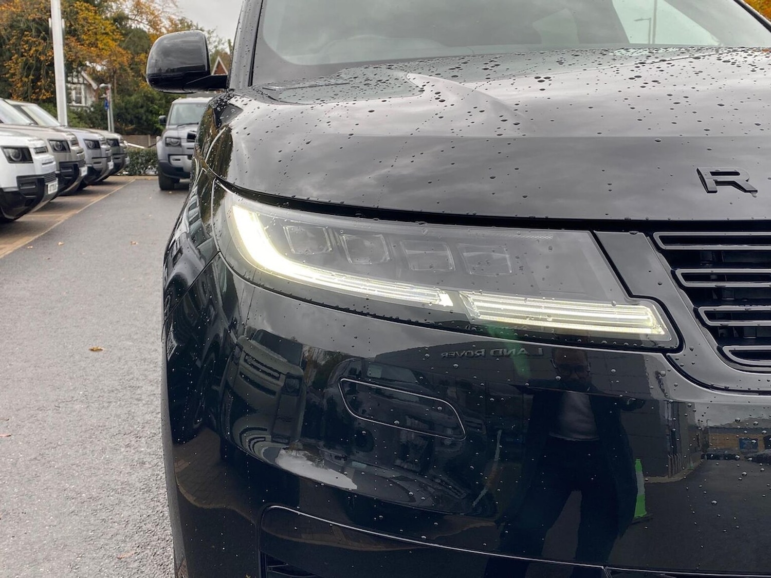 Used Land Rover Range Rover Sport 2024 for sale - 76450594: Photo 17