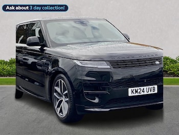 Used Land Rover Range Rover Sport 2024 for sale - 76450594: Photo