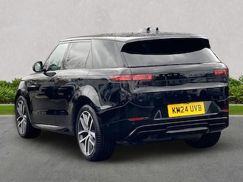 Used Land Rover Range Rover Sport 2024 for sale - 76450594: Photo