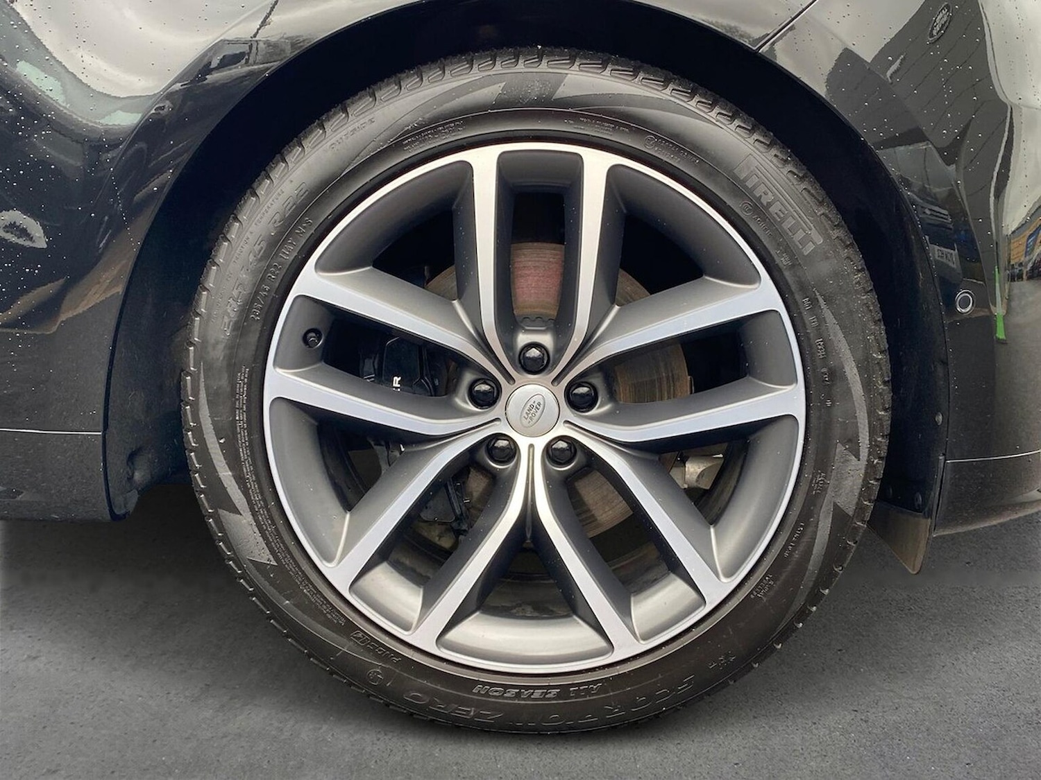 Used Land Rover Range Rover Sport 2024 for sale - 76450594: Photo 8