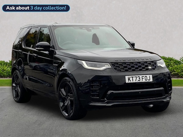 Used Land Rover Discovery 2023 for sale - 76252642: Photo 1