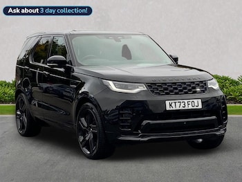 Land Rover - Discovery