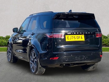 Used Land Rover Discovery 2025 for sale - 78258323: Photo