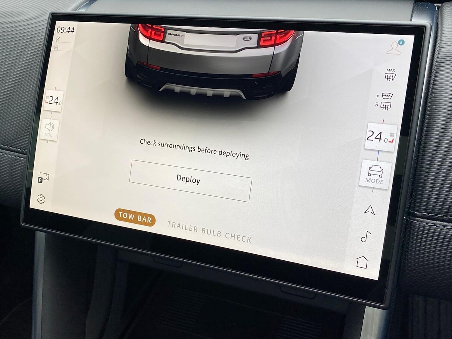 Used Land Rover Discovery Sport 2024 for sale - 78193925: Photo 33