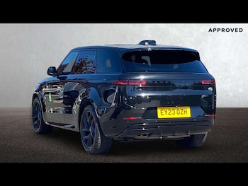 Used Land Rover Range Rover Sport 2023 for sale - 78446017: Photo