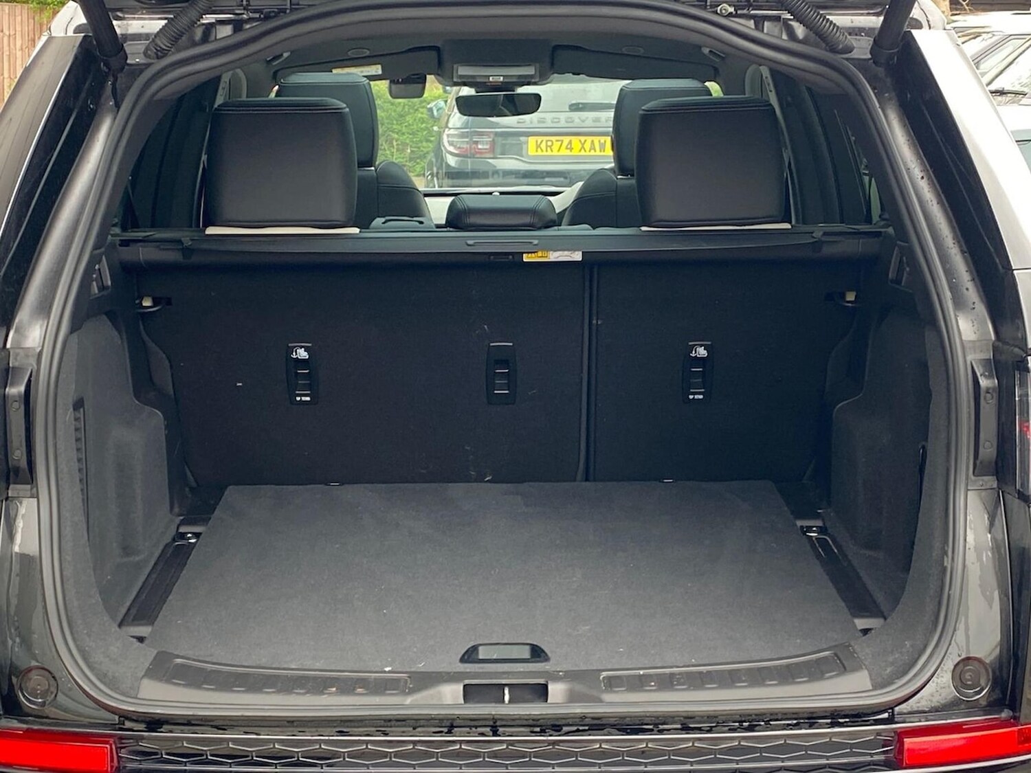 Used Land Rover Discovery Sport 2025 for sale - 78193775: Photo 12