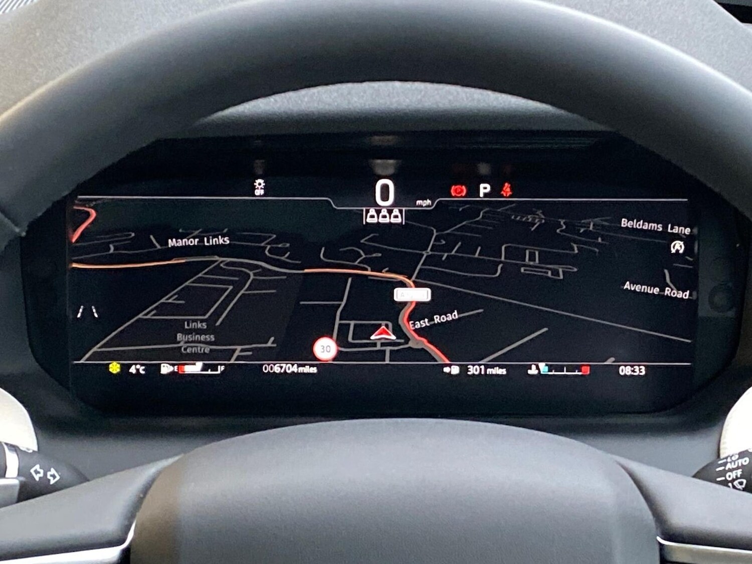 Used Land Rover Discovery Sport 2025 for sale - 78193775: Photo 18