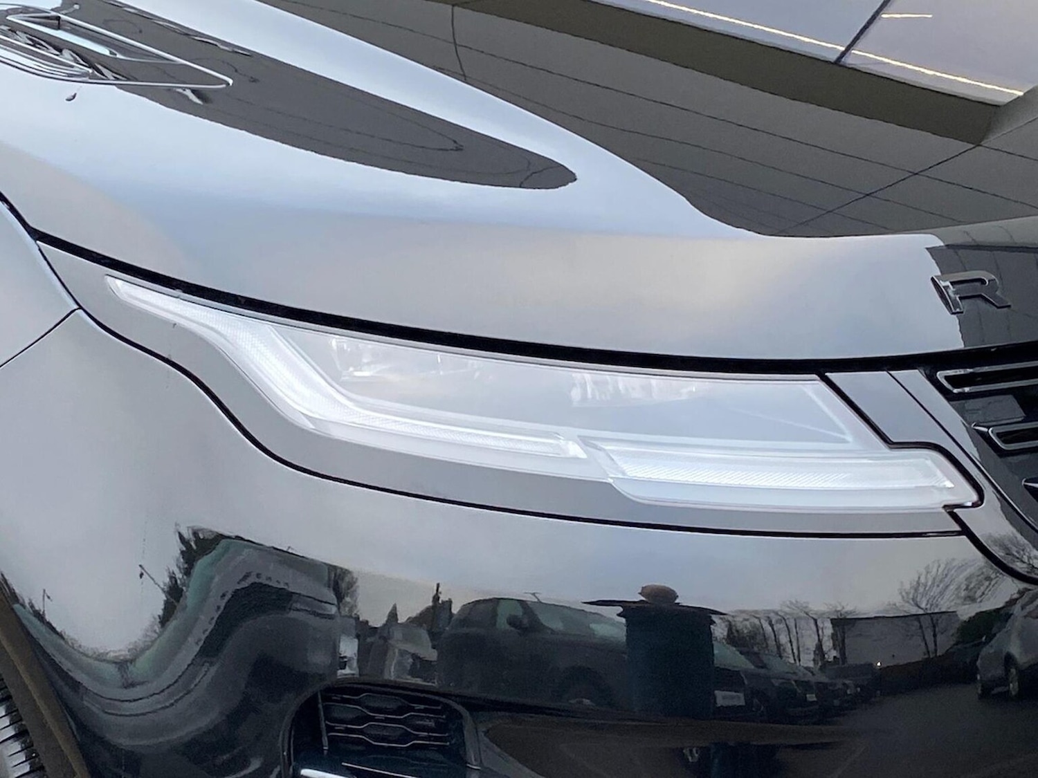 Used Land Rover Range Rover Evoque 2025 for sale - 77846725: Photo 17