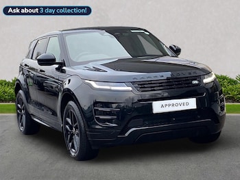 Land Rover Range Rover Evoque feature image