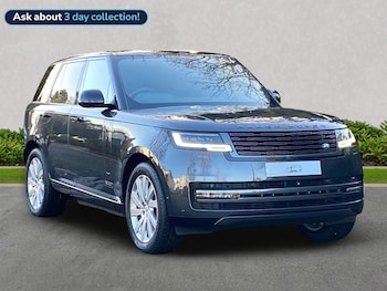 Used Land Rover Range Rover 2025 for sale - 77487683: Photo