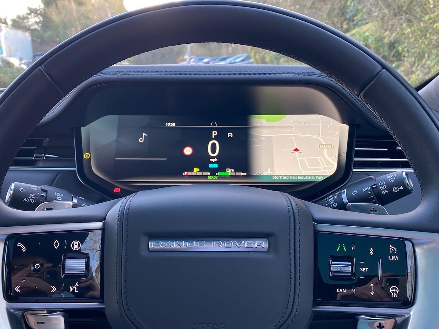 Used Land Rover Range Rover 2025 for sale - 77487683: Photo 24