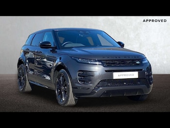 Used Land Rover Range Rover Evoque 2024 for sale - 78346067: Photo