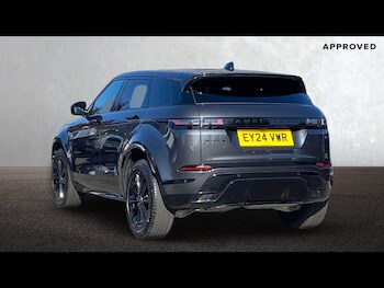 Used Land Rover Range Rover Evoque 2024 for sale - 78346067: Photo