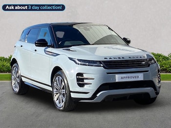 Used Land Rover Range Rover Evoque 2025 for sale - 78193985: Photo