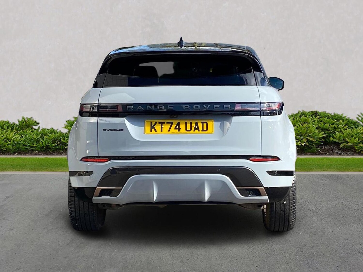 Used Land Rover Range Rover Evoque 2025 for sale - 78193985: Photo 8