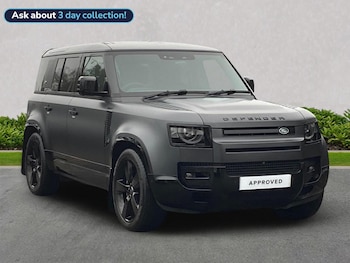 Used Land Rover Defender 2022 for sale - 77487684: Photo