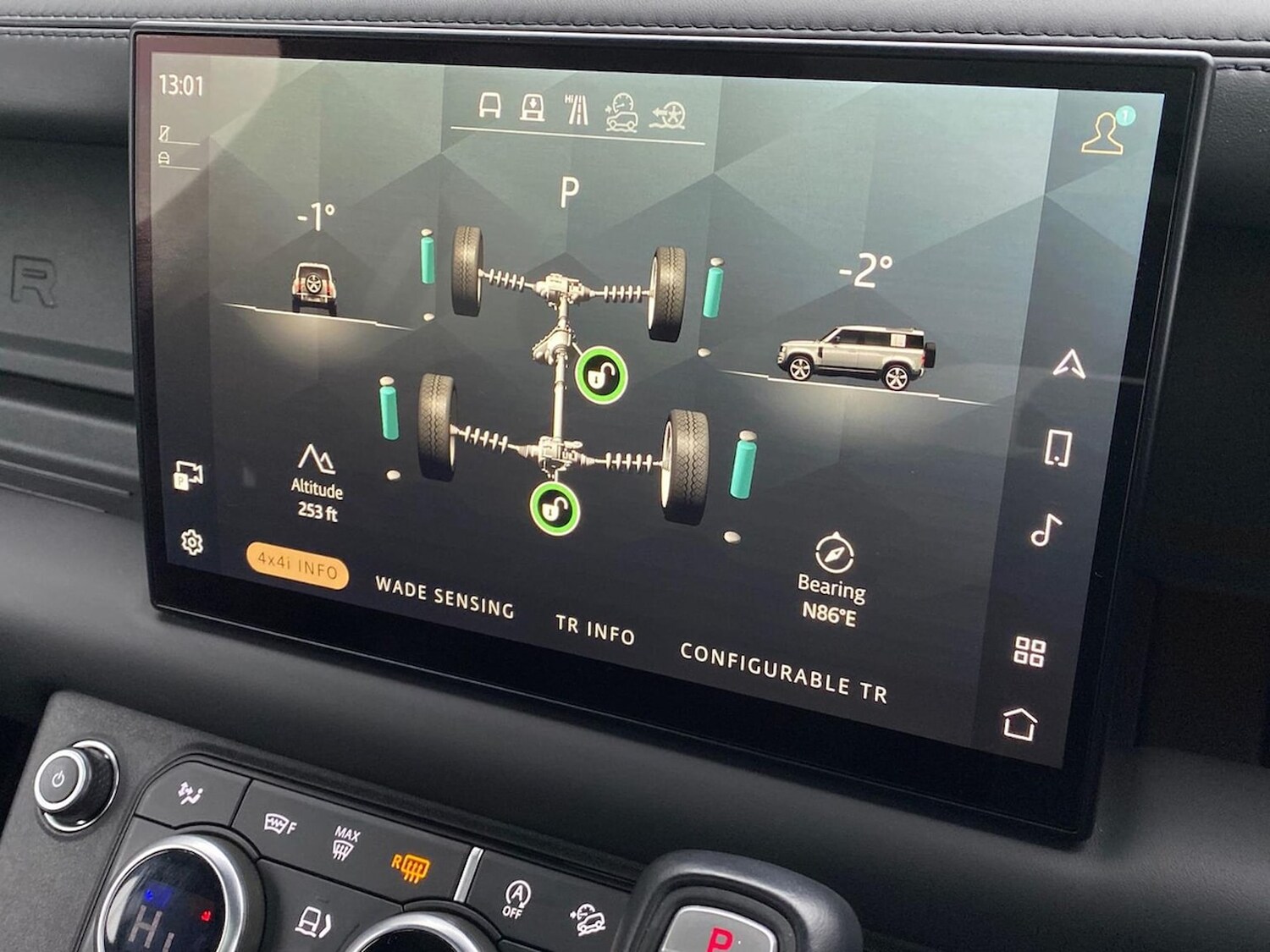 Used Land Rover Defender 2022 for sale - 77487684: Photo 33