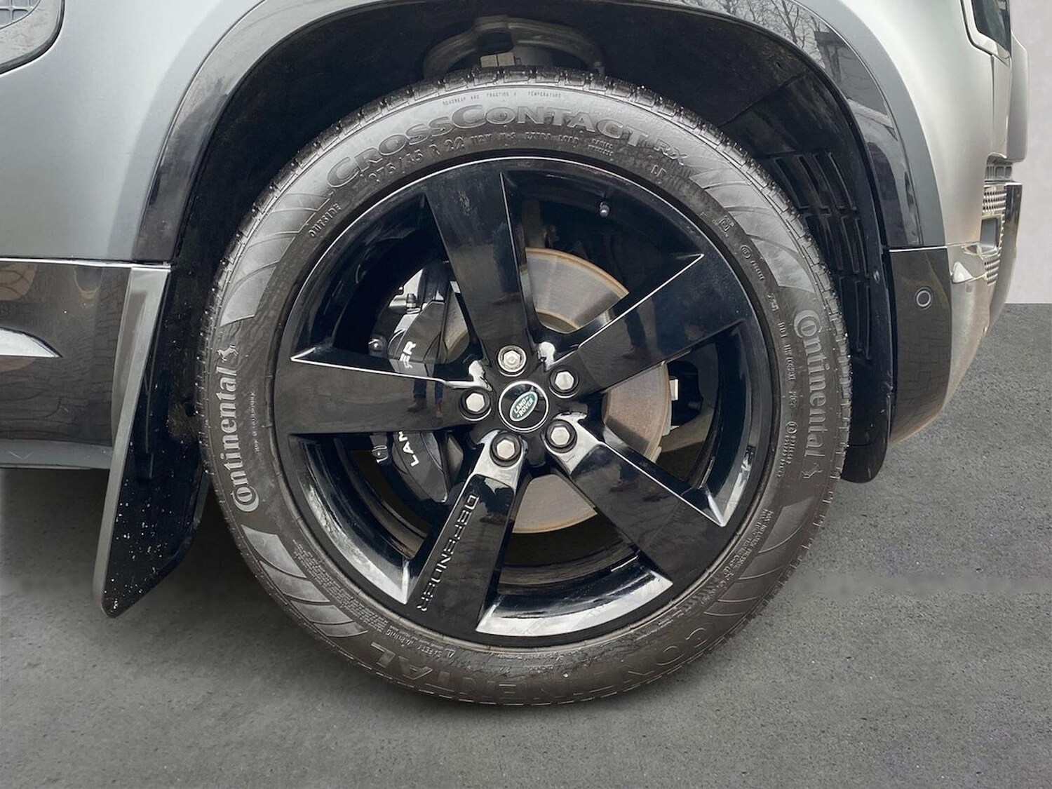 Used Land Rover Defender 2022 for sale - 77487684: Photo 8