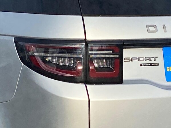 Used Land Rover Discovery Sport 2019 for sale - 76134277: Photo 19