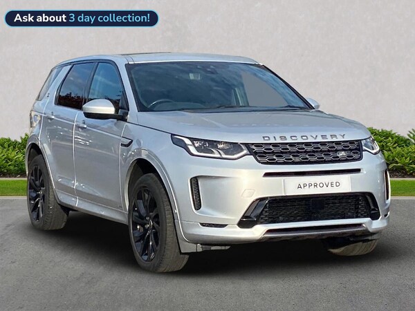 Used Land Rover Discovery Sport 2019 for sale - 76134277: Photo 1