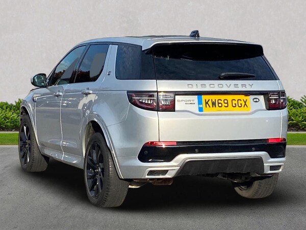 Used Land Rover Discovery Sport 2019 for sale - 76134277: Photo 2