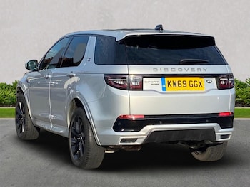 Used Land Rover Discovery Sport 2019 for sale - 76134277: Photo 2