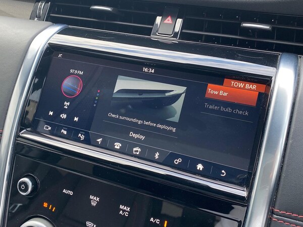 Used Land Rover Discovery Sport 2019 for sale - 76134277: Photo 34